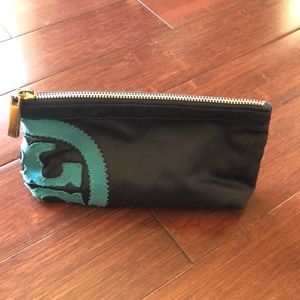 Tory Burch make-up bag